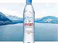 evian