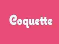 coquette