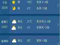 广西巴马天气预报15天