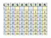 生肖性格运势2022岁