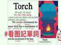 TORCH怎么读