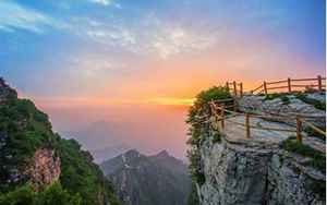 白石山风景区