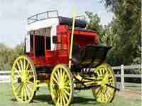 stagecoach