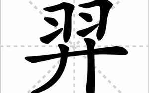 羿字的含义