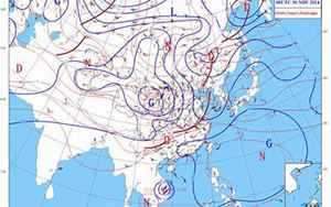 寒潮天气(什么是寒潮天气)