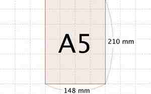 a6纸尺寸，a6纸尺寸是多大