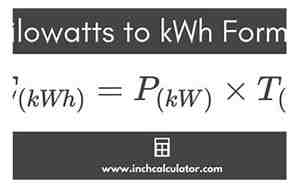 kw等于多少，kw等于多少化学