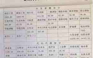 大学老师工资一般多少钱一个月，大学教授工资一般多少钱一个月